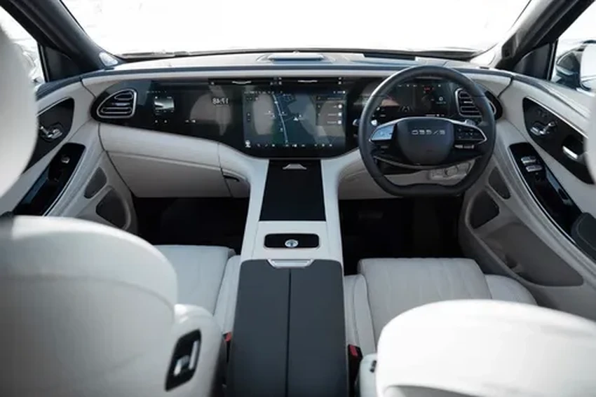 Обновлённый Exeed VX: что получилось у флагмана, а что — всё ещё слабое место