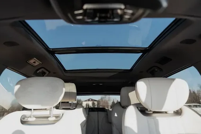 Обновлённый Exeed VX: что получилось у флагмана, а что — всё ещё слабое место