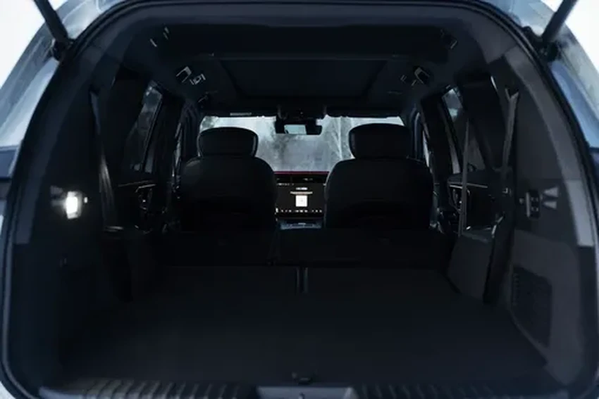 Обновлённый Exeed VX: что получилось у флагмана, а что — всё ещё слабое место