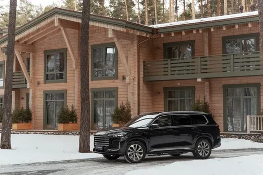 Обновлённый Exeed VX: что получилось у флагмана, а что — всё ещё слабое место