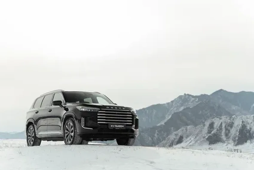 Обновлённый Exeed VX: что получилось у флагмана, а что — всё ещё слабое место