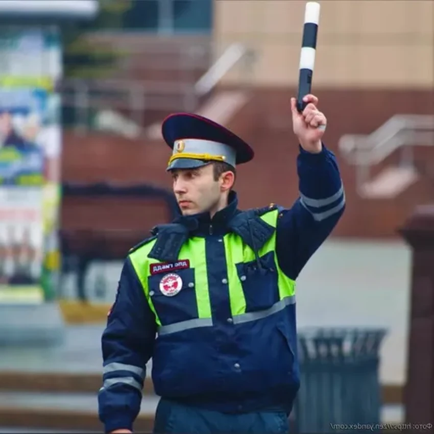 Вас остановил инспектор в неположенном месте: кто нарушает ПДД?