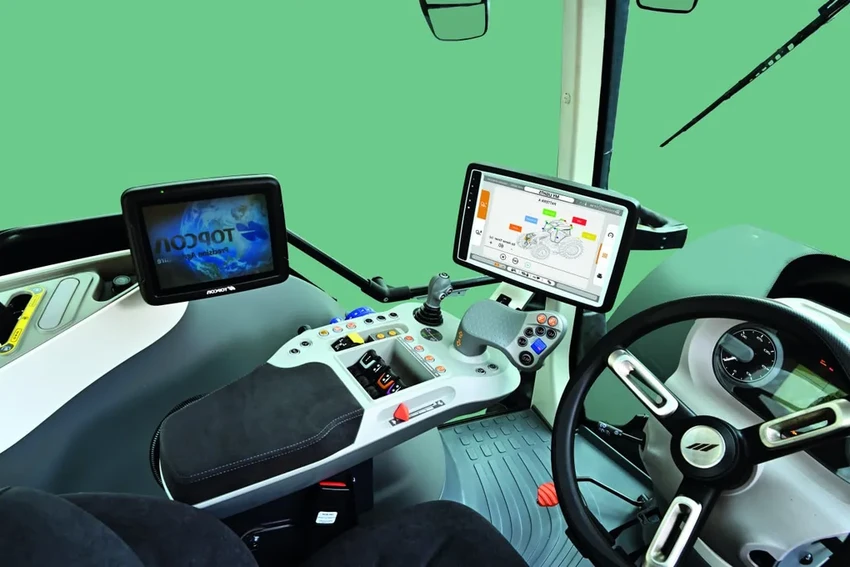 Итальянские тракторы McCormick в России: первый тест и обзор новой техники