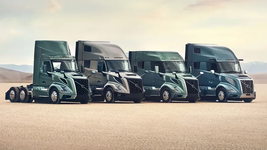 Новые тягачи Volvo: почему дизельная версия — лучший выбор на практике