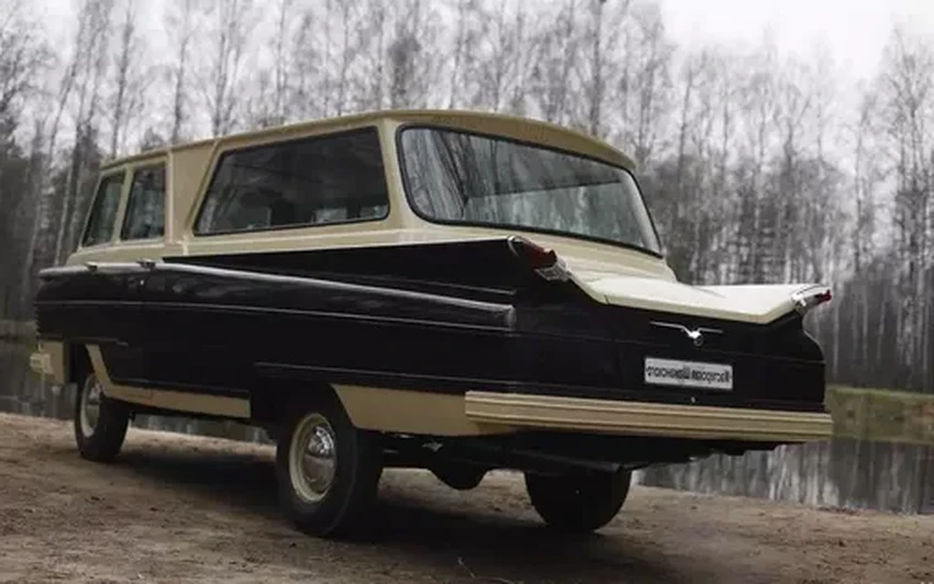 «Старт» или РАФ: какой советский микроавтобус был совершеннее?