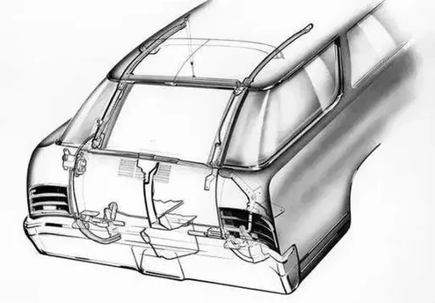 Эволюция откидного борта: как простая деталь пикапа стала полем битвы инженеров