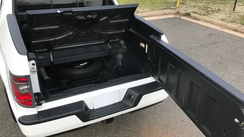 Эволюция откидного борта: как простая деталь пикапа стала полем битвы инженеров