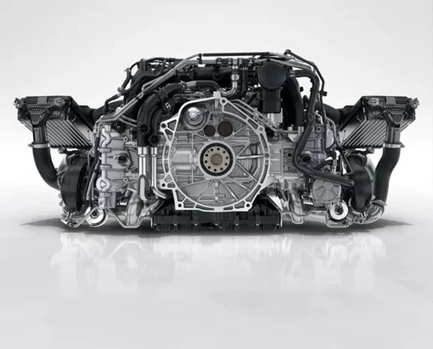 Оппозитный двигатель: главные преимущества и скрытые недостатки