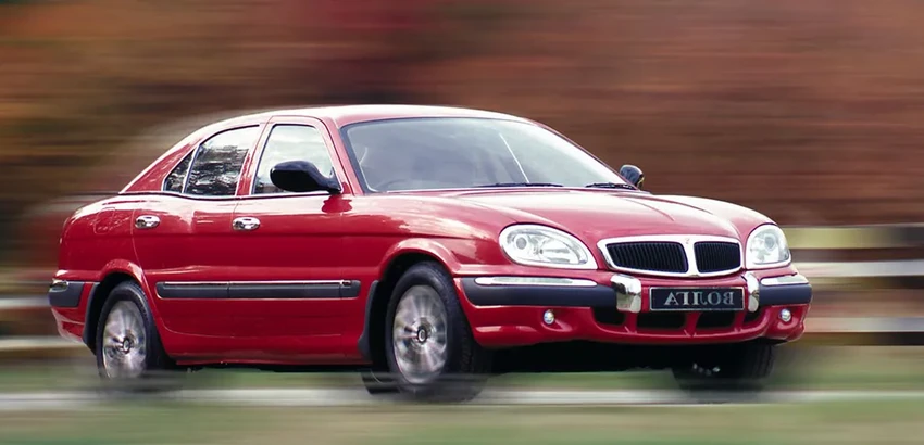 ГАЗ-3111: история редкой «Волги» из 90-х, которая не пошла в серию