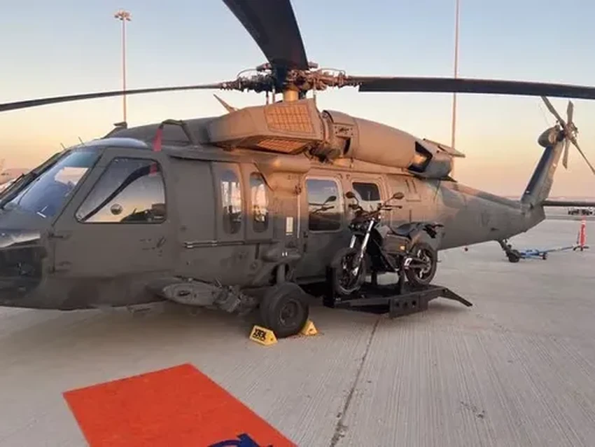 Почему армии мира пересаживаются на бесшумные электровелосипеды