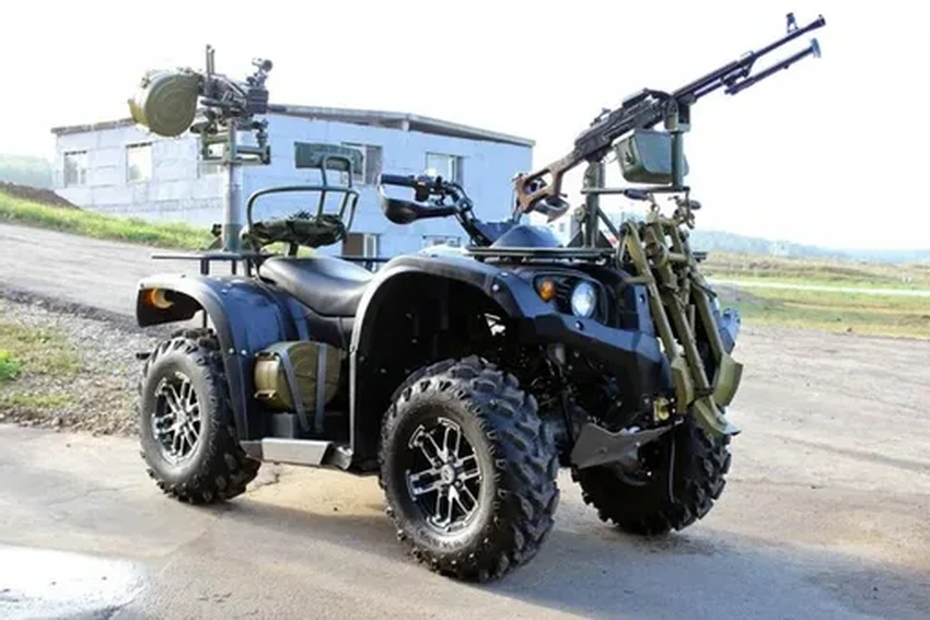 Почему армии мира пересаживаются на бесшумные электровелосипеды