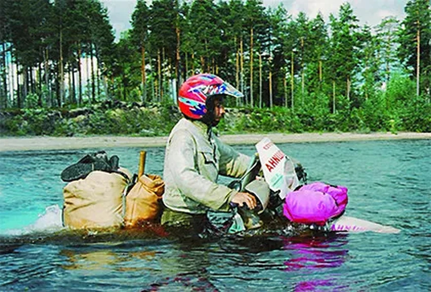 История Алексея Гарагашьяна: как самоучка создал легендарные вездеходы