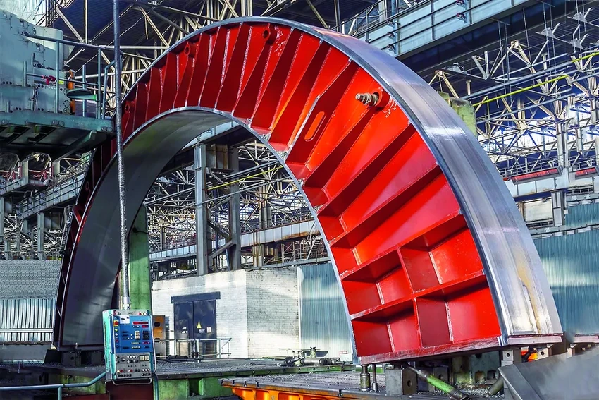 Как устроены гиганты карьеров: экскаваторы, дробилки и машины для горной добычи