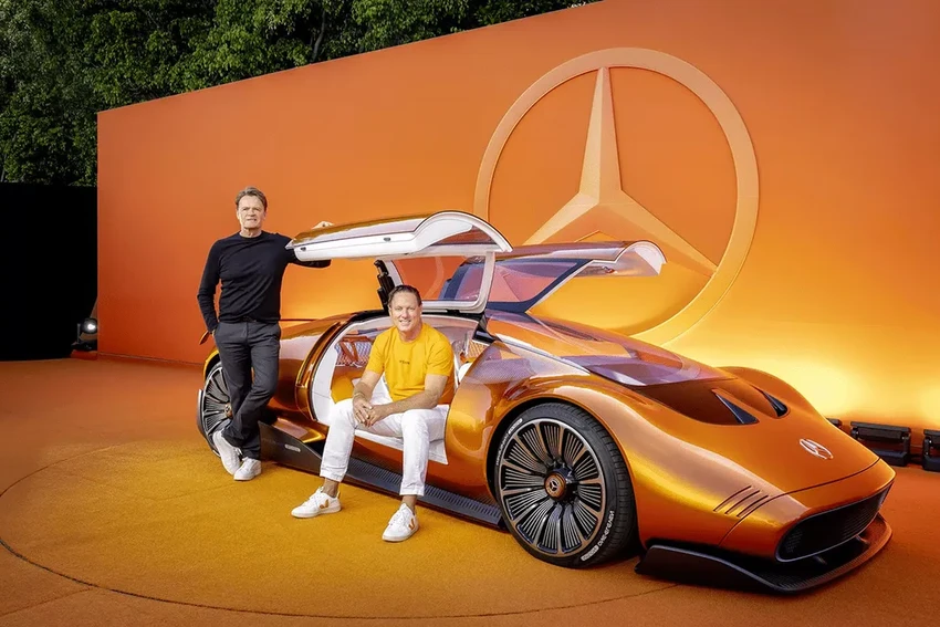 Топ-5 концепт-каров 2023: самые стильные и смелые автомобили будущего