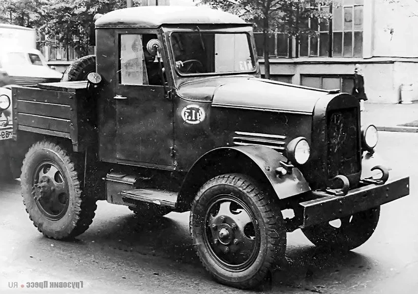 Советские заводские пикапы: редкие модели, которые не продавались