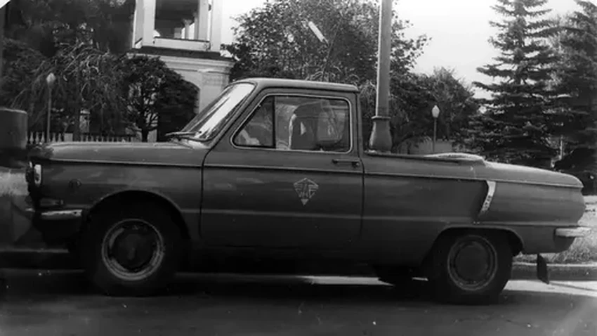 Советские заводские пикапы: редкие модели, которые не продавались