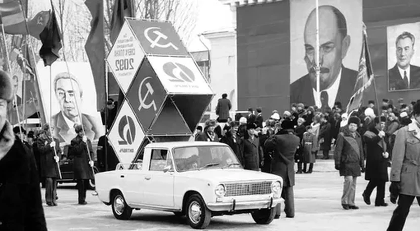 Советские заводские пикапы: редкие модели, которые не продавались