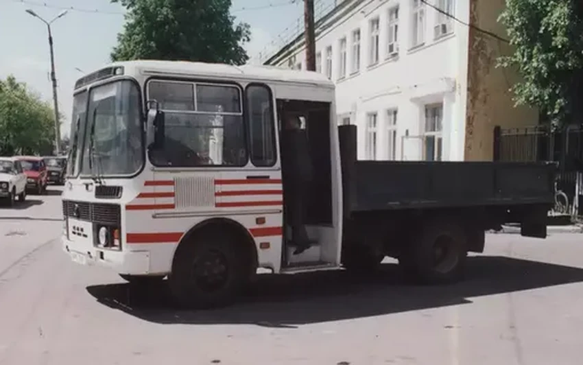 Советские заводские пикапы: редкие модели, которые не продавались