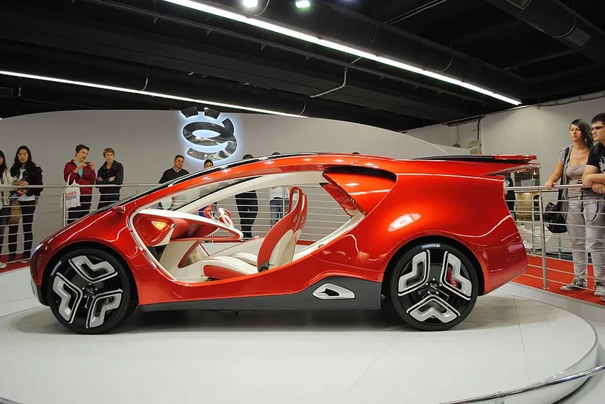 Ё-мобиль: история короткой, но яркой мечты об автомобиле