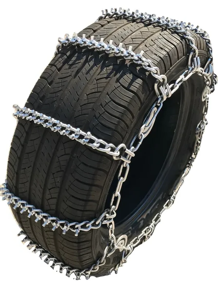 Цепи противоскольжения: что о них нужно знать перед покупкой и использованием