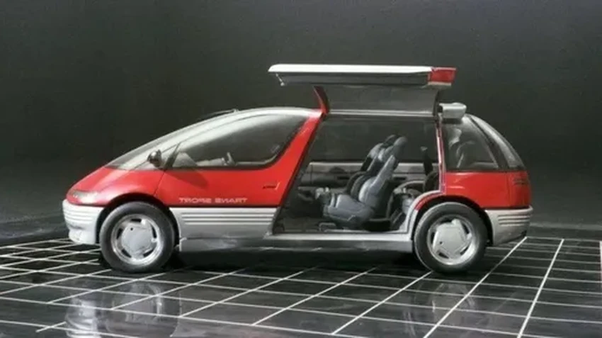 Перебор с кнопками: 3 руля, где дизайнеры слишком увлеклись