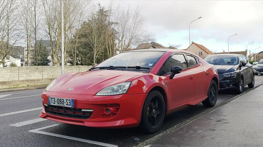 История Tagaz Aquila: как неудачное российское купе уехало на эвакуаторе