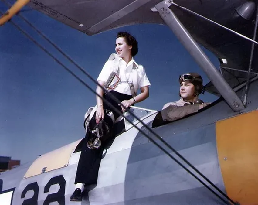 Американский брат По-2: история Boeing Stearman — забытого учебного биплана