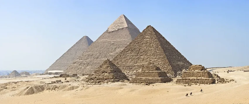 Вода вместо рабства: как гидравлика могла поднимать блоки пирамид