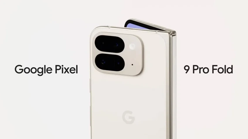 Google Pixel 9 Pro Fold: тонкий складной флагман с нейросетью Gemini