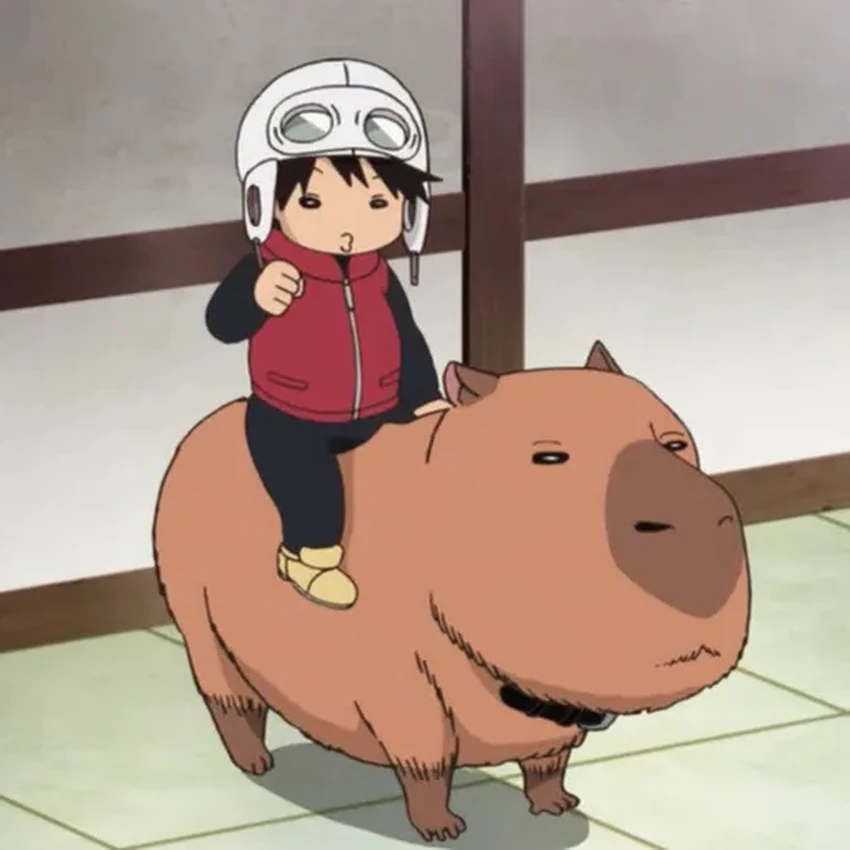 Капибара: почему самый спокойный грызун стал главным мемом интернета