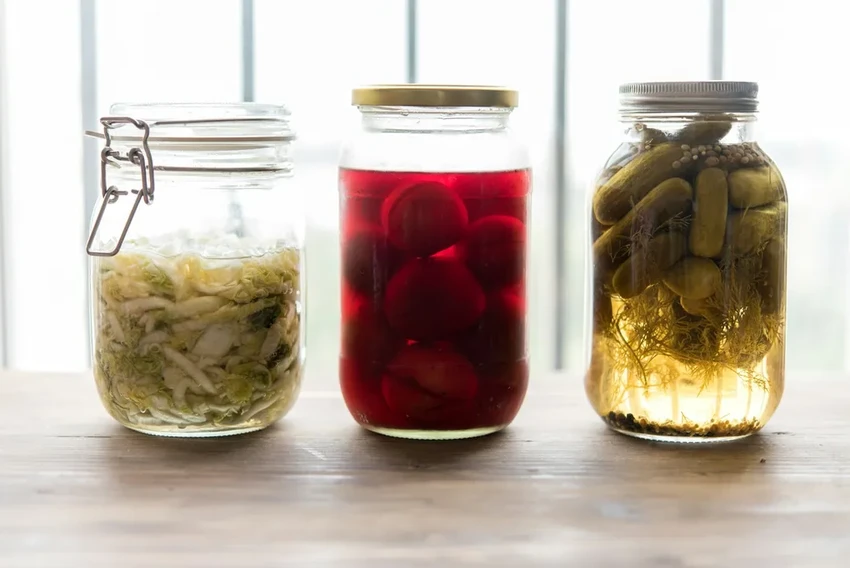 Квашеная капуста: как ферментированный суперфуд оздоравливает кишечник и мозг