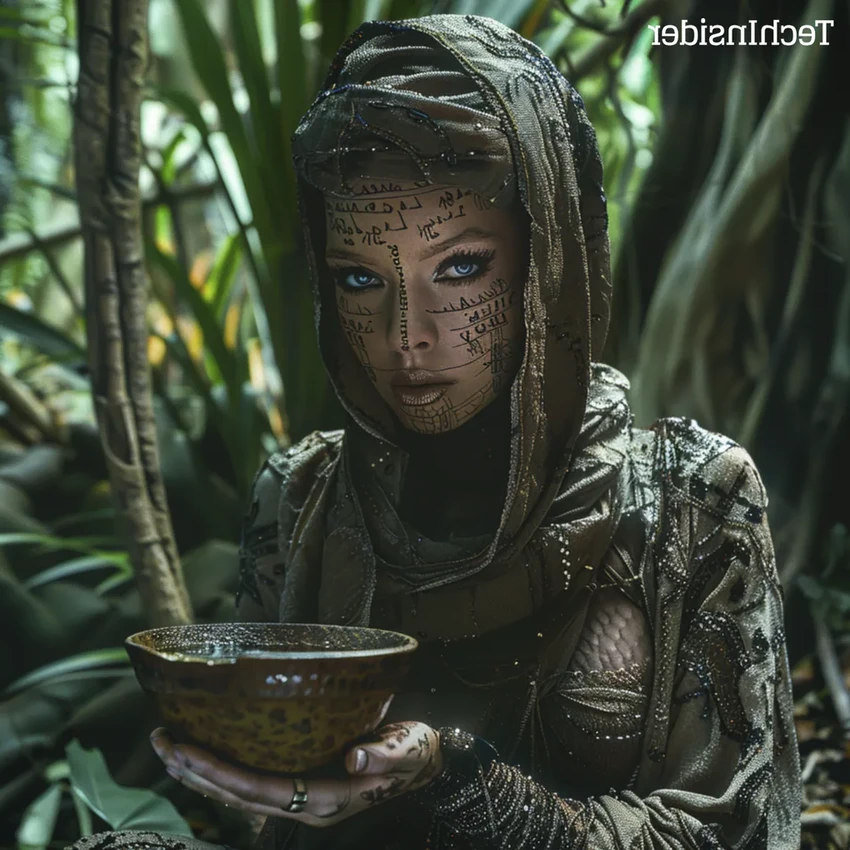 «Дюна» в джунглях: как выглядели бы герои и черви на тропическом Арракисе