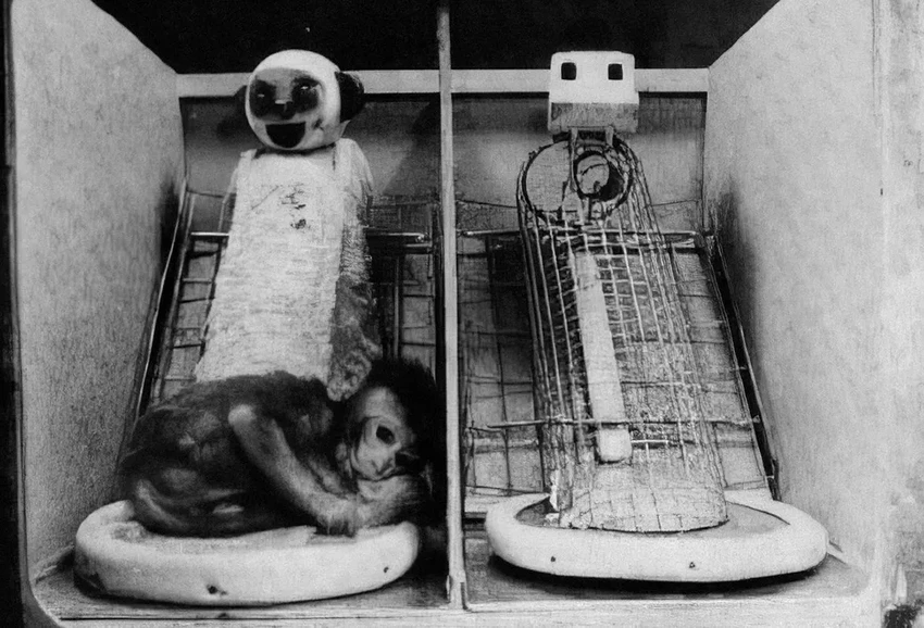 Гарри Харлоу: как жестокие опыты с обезьянами доказали важность любви