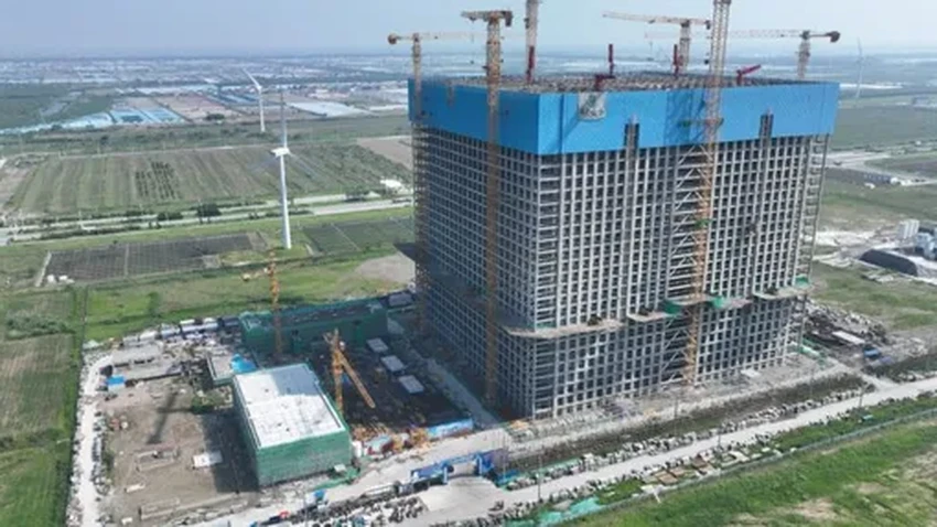 «Водяные деревья»: необычная гравитационная электростанция в шахтах Сардинии