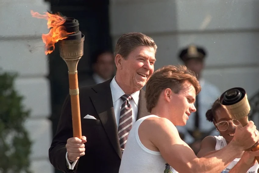 Почему СССР проигнорировал Олимпиаду-84 в Лос-Анджелесе