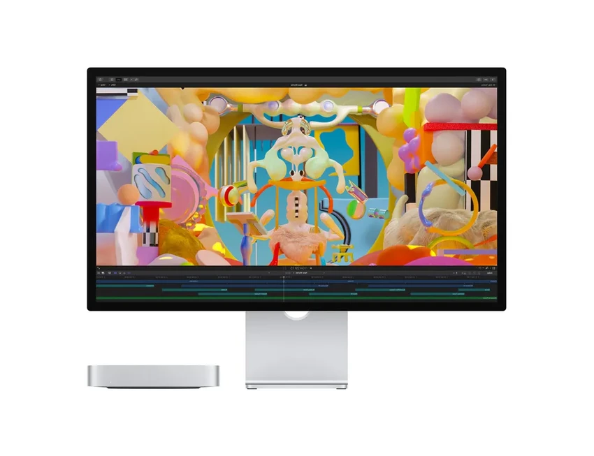 Новый Mac mini: самый компактный компьютер Apple за всю историю