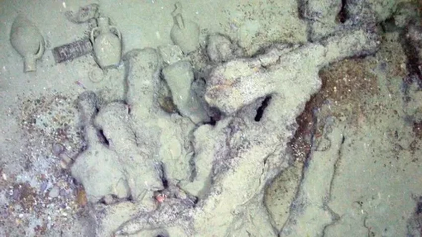 20 лет под грифом «секретно»: найден корабль пиратов Варварийского берега