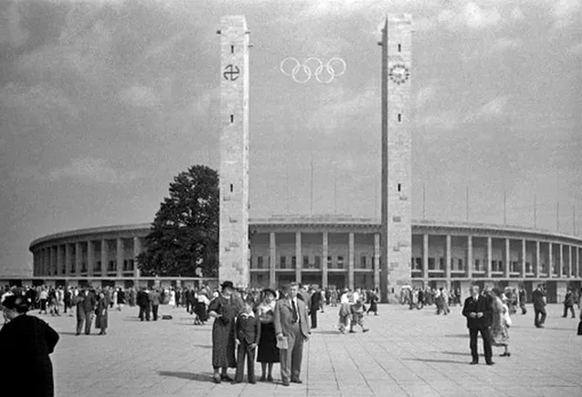 Берлин-1936: как нацисты использовали Олимпийские игры для пропаганды