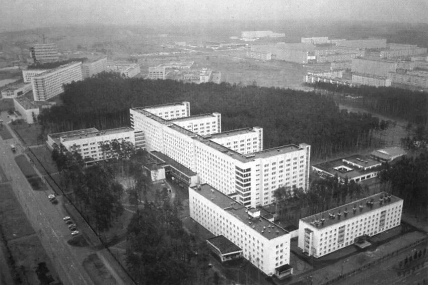 Свердловск, 1979: засекреченная эпидемия сибирской язвы из военной лаборатории