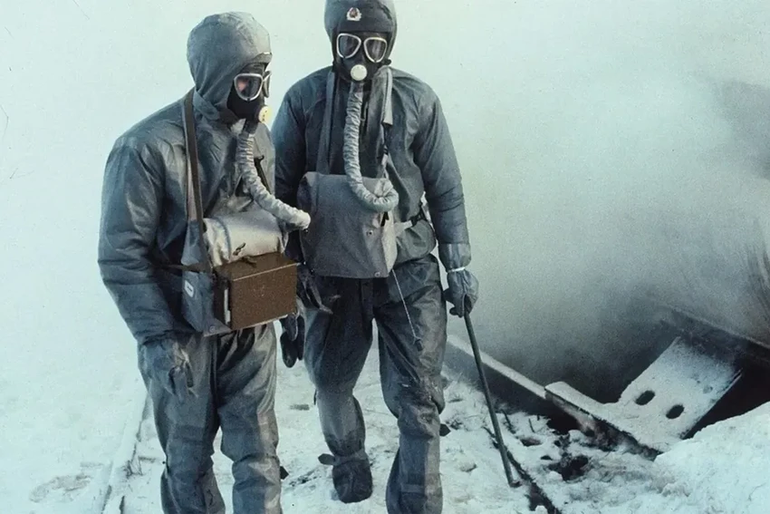 Свердловск, 1979: засекреченная эпидемия сибирской язвы из военной лаборатории