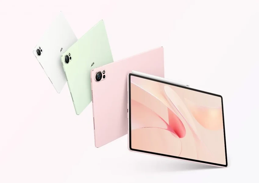 HUAWEI MatePad Pro 12.2 (2024): планшет с двухслойным OLED-экраном