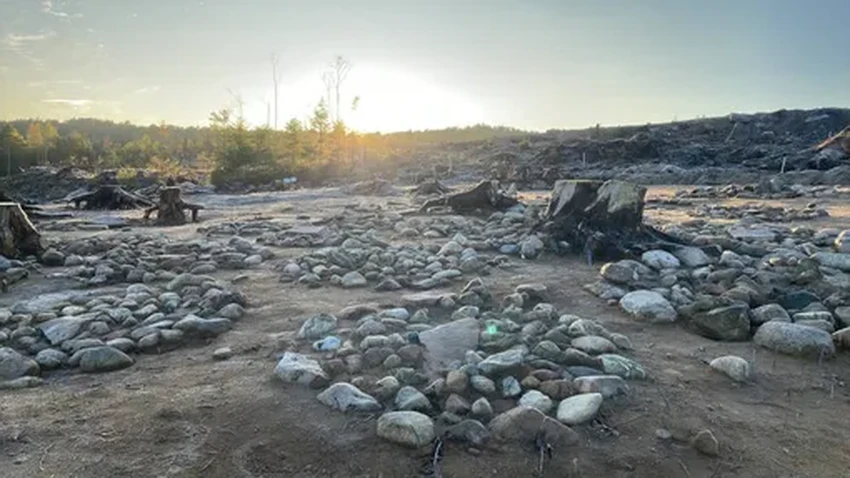 Загадка древней Норвегии: кладбище, где похоронены 39 младенцев