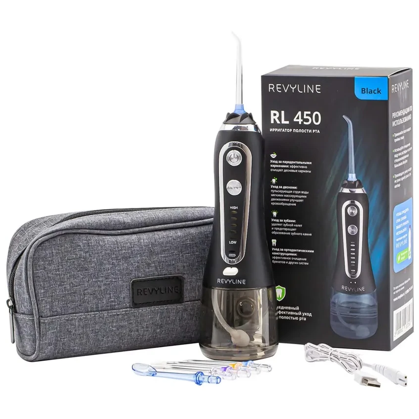 Рейтинг лучших ирригаторов 2024 года: выбираем модель для дома и путешествий