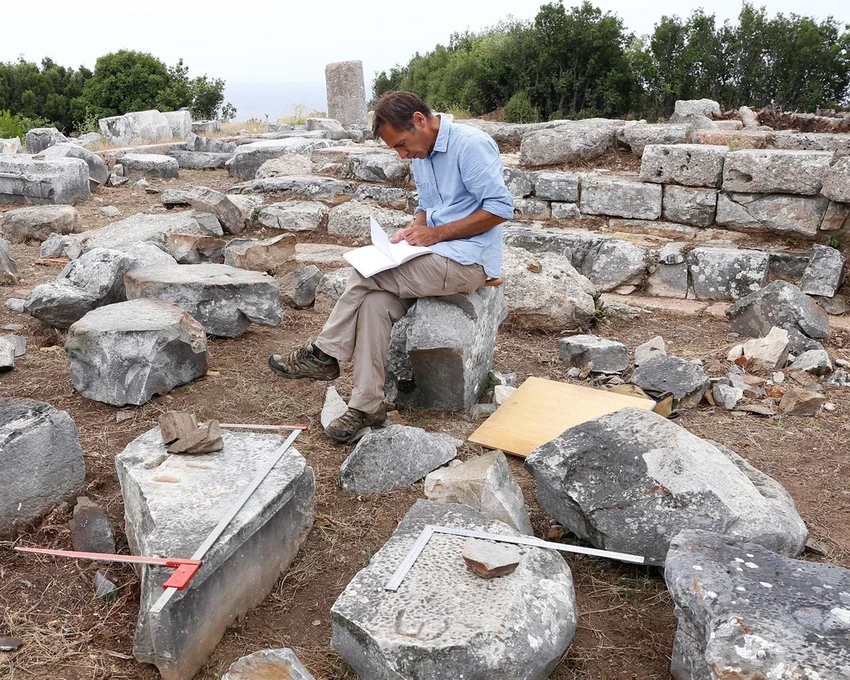 Тайна клада в Турции: чье золото пролежало в земле 2400 лет?