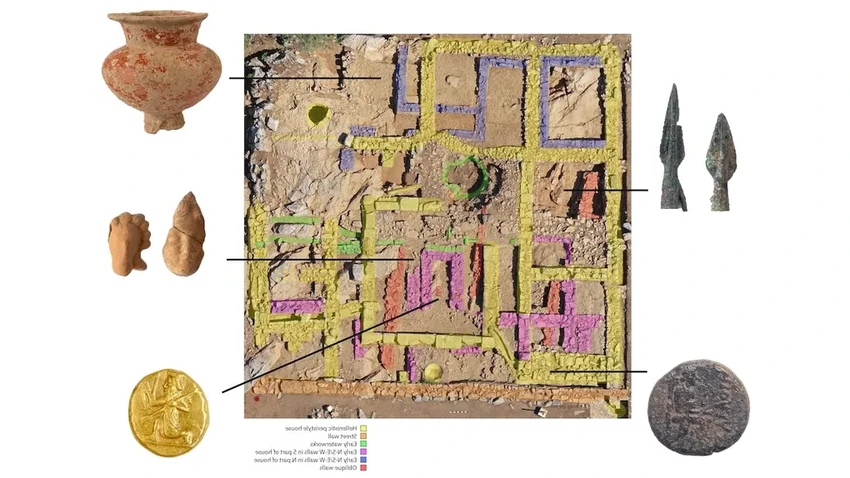 Тайна клада в Турции: чье золото пролежало в земле 2400 лет?