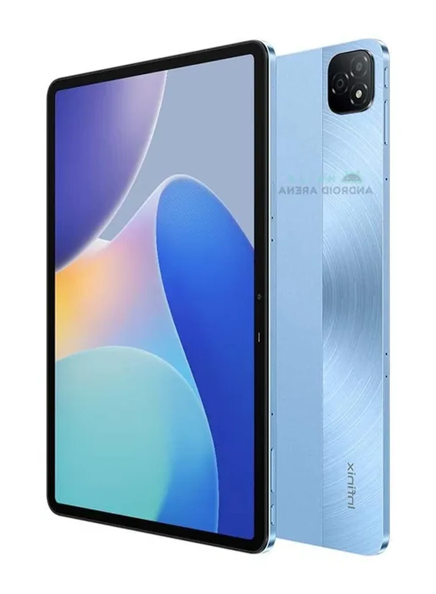 Infinix представила свой первый планшет XPAD: характеристики, дизайн и дата выхода