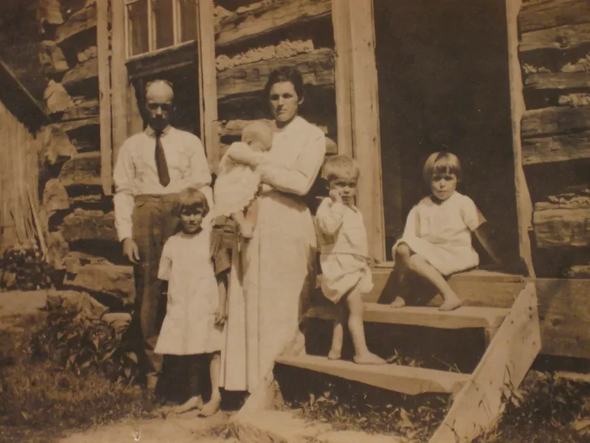 Бабушка Эмма Гейтвуд: как она покорила Аппалачскую тропу в 67 лет