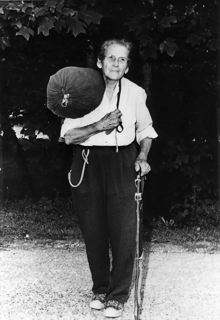 Бабушка Эмма Гейтвуд: как она покорила Аппалачскую тропу в 67 лет