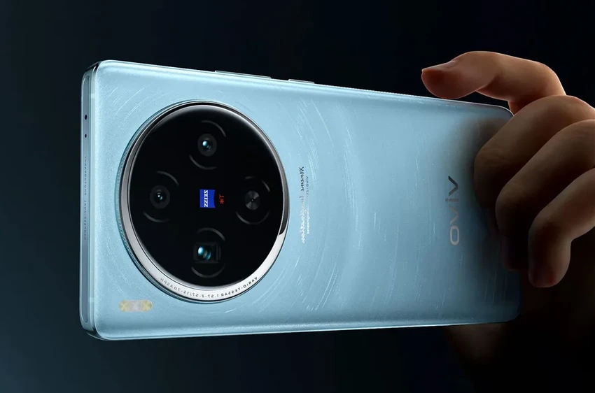 vivo X200: фотофлагман с кастомным сенсором Sony для съемки в темноте