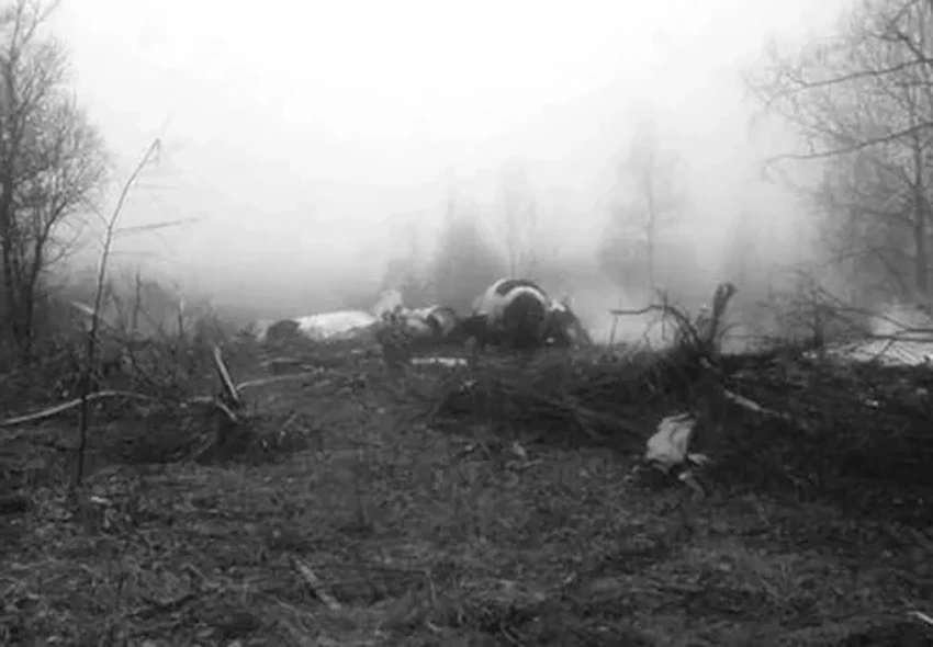 Падение с 5 километров: как выжила Лариса Савицкая после крушения в тайге